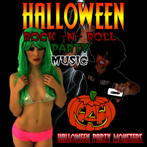 收聽Halloween Party Monsters的Walk This Way歌詞歌曲