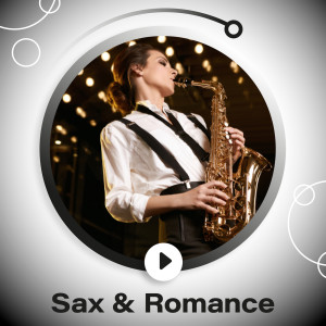 Various的專輯Sax & Romance