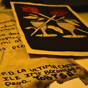 ดาวน์โหลดและฟังเพลง La Ultima Carta พร้อมเนื้อเพลงจาก ELE EME BOCANEGRA