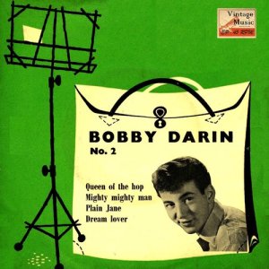收聽Bobby Darin的Queen Of The Hop歌詞歌曲