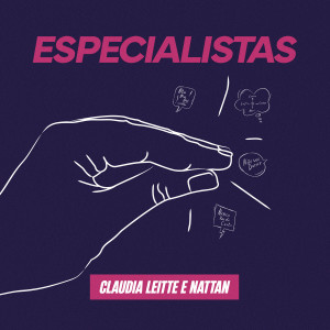 Album Especialistas from Claudia Leitte