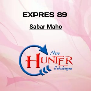 Album SABAR MAHO from EXPRES 89