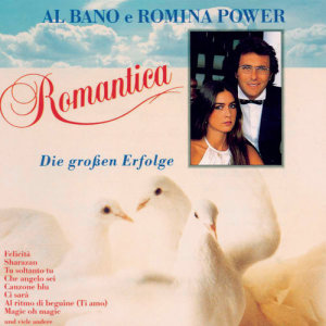 ดาวน์โหลดและฟังเพลง Canzone blu พร้อมเนื้อเพลงจาก Al Bano & Romina Power