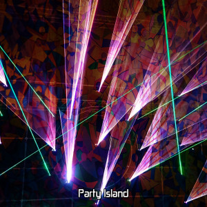 Album Party Island from Dance Hits 2014