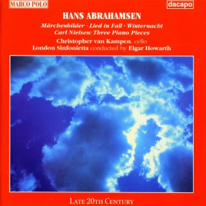 Elgar Howarth的專輯Abrahamsen, H.: Marchenbilder / Lied in Fall / Winternacht