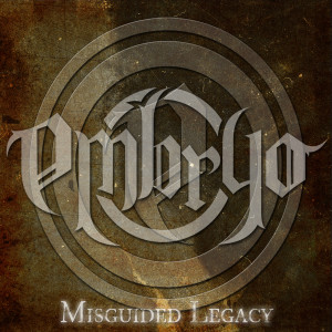 Embryo的專輯Misguided Legacy (Live)