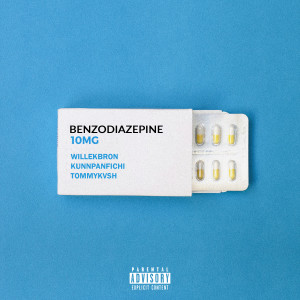 ดาวน์โหลดและฟังเพลง Benzo พร้อมเนื้อเพลงจาก WilleKbron