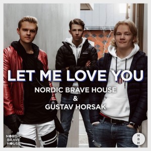 ดาวน์โหลดและฟังเพลง Let Me Love You พร้อมเนื้อเพลงจาก Nordic Brave House