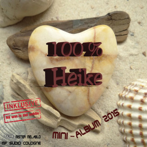 Heike的專輯100% Heike