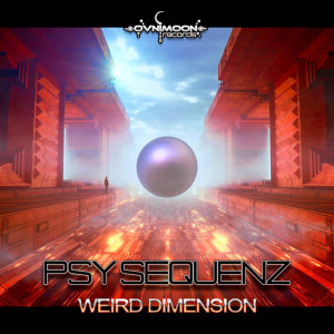 PsySequenz的專輯Weird Dimension