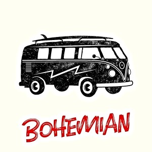 อัลบัม Bohemian ศิลปิน DJ Moses