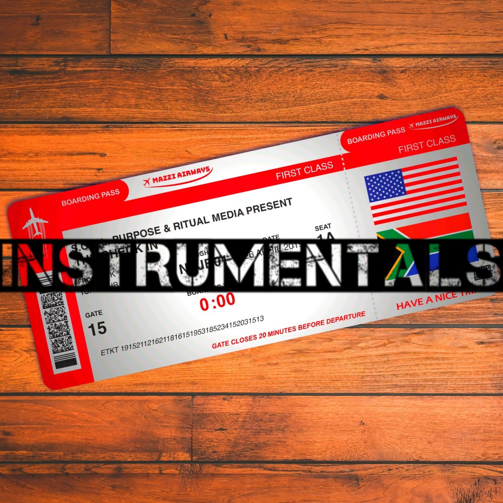 Flight Pass (Instrumental)