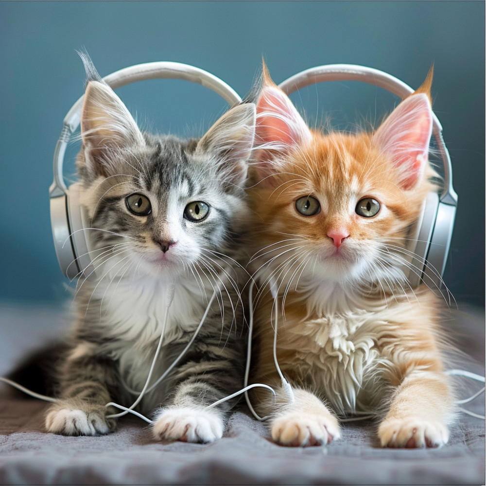 Calming Music for Kitty Ears