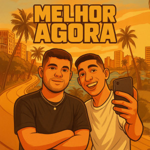 收聽Davizin的Melhor Agora (Explicit)歌詞歌曲