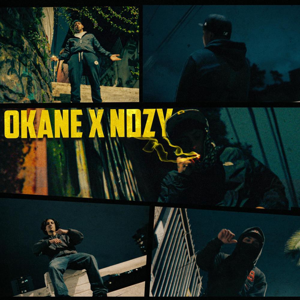 OKANE x NDZY FREESTYLE (feat. Dozza & Naivyy) (Explicit)