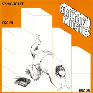 อัลบัม Bruton BRG28: Spring To Life ศิลปิน Alec Gould