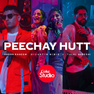 Album Peechay Hutt from Hasan Raheem