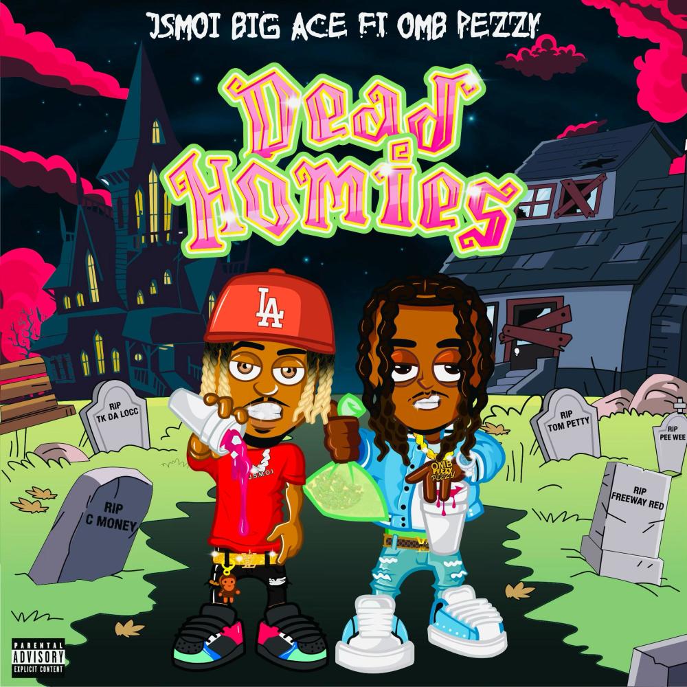 Dead Homies (Explicit)