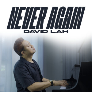 Album Never Again from David Lah