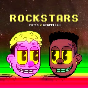 ดาวน์โหลดและฟังเพลง Rockstars พร้อมเนื้อเพลงจาก Frijo