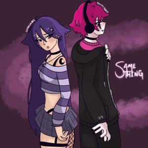 收聽prvttyscrzz的SAME THING! (Explicit)歌詞歌曲