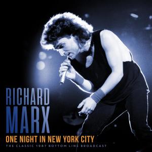 One Night In New York City (Live 1987) dari Richard Marx