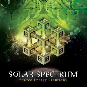 Album Source Energy Creations oleh Solar Spectrum