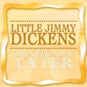 ดาวน์โหลดและฟังเพลง Teardrops พร้อมเนื้อเพลงจาก "Little" Jimmy Dickens