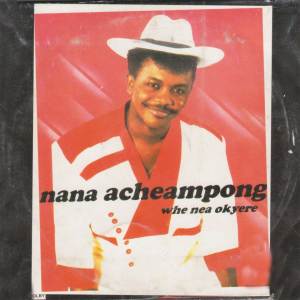 ดาวน์โหลดและฟังเพลง Yebo Ho Ban พร้อมเนื้อเพลงจาก Nana Acheampong