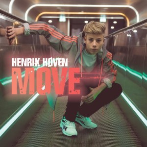 Henrik Høven的專輯Move