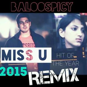 Baloo Spicy的专辑Miss U