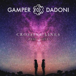ดาวน์โหลดและฟังเพลง Crossing Lines พร้อมเนื้อเพลงจาก Gamper & Dadoni