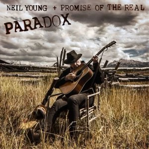 Promise of the Real的專輯Paradox (Original Music from the Film)