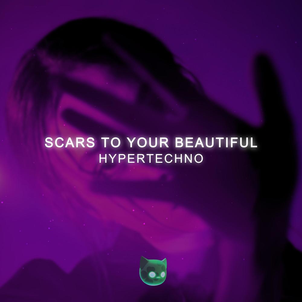 Scars To Your Beautiful (Sped Up)