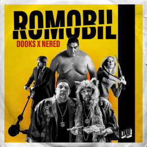 Album ROMOBIL (Explicit) oleh Nered