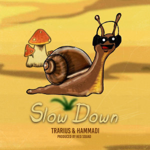 Trarius的专辑Slow Down