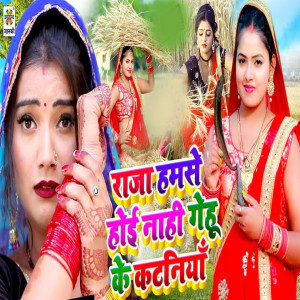 Dengarkan Raja Hamse Hoi Nahi Gehu Ke Kataniya lagu dari Khesari Singh dengan lirik