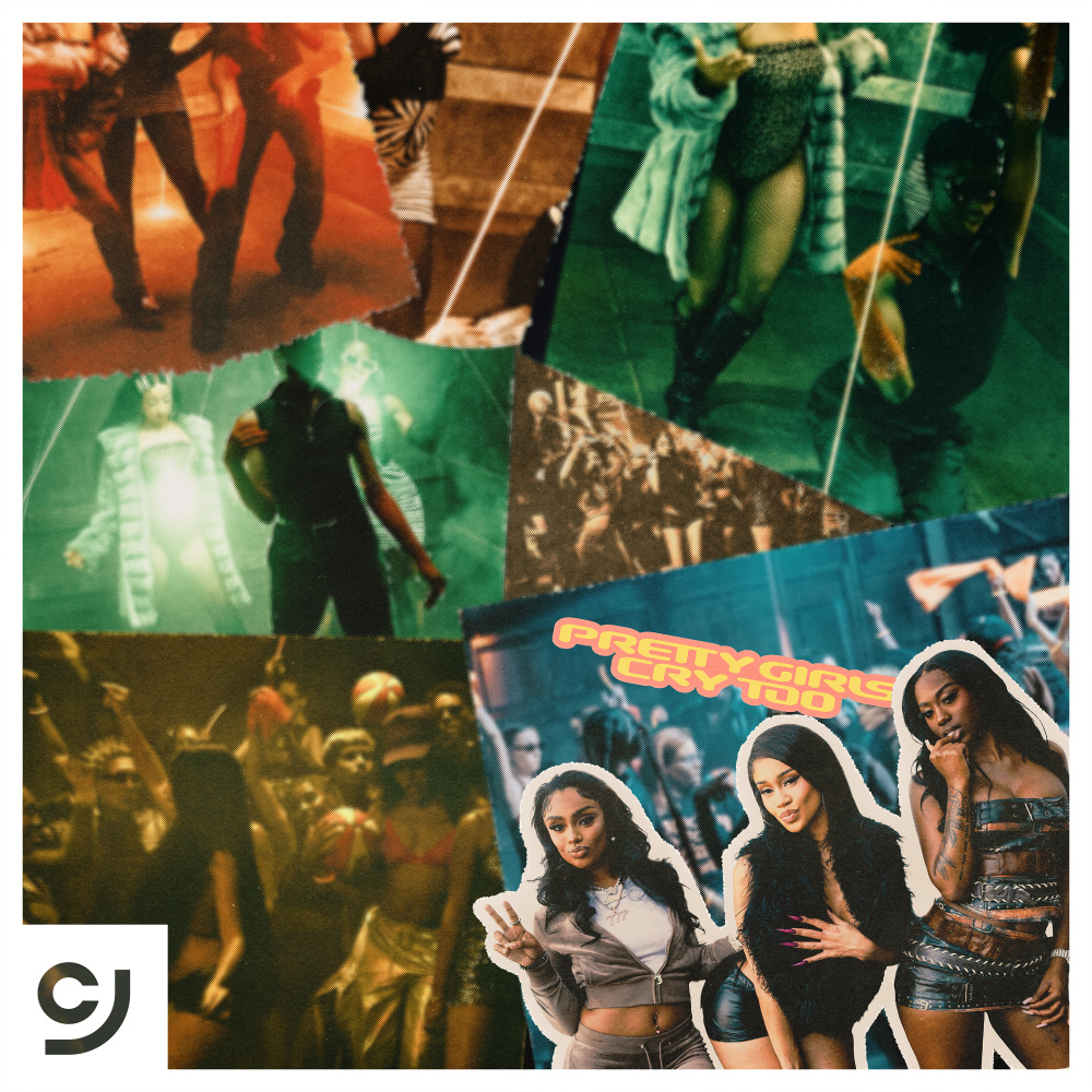Pretty Girls Cry Too (feat. Lay Bankz, Saweetie & Flo Milli) (Explicit)