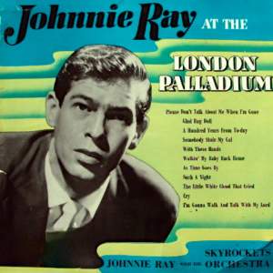 Listen to Glad Rag Doll song with lyrics from Johnnie Ray