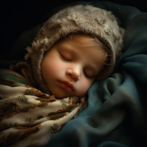 Baby Music Centre的專輯Lullaby's Peaceful Serenade: Soothing Sounds for Baby Sleep