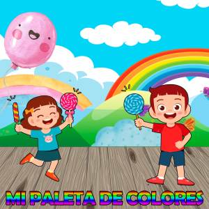 el pequeño genio的專輯Mi Paleta de Colores (Música Infantil)