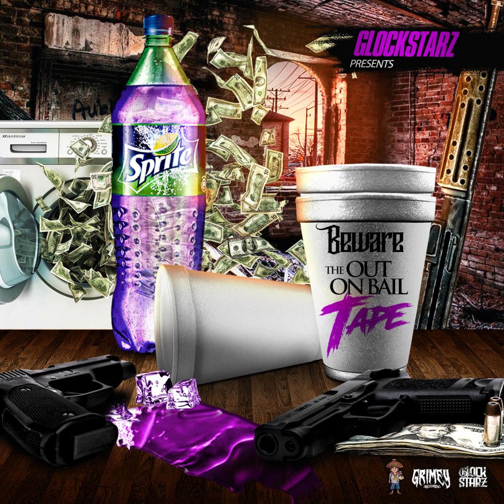 glockstarz cypher (feat. doeboi909, trapboy jessie, eyeron & Anthoe the great) (Explicit)