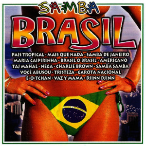 อัลบัม Samba Brasil ศิลปิน Banda Brasileña