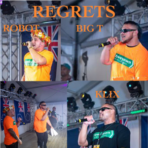 收聽Klix的Regrets歌詞歌曲