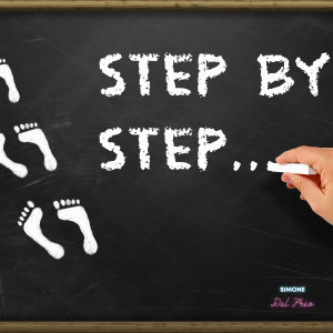 อัลบัม Step by Step ศิลปิน Simone Del Freo