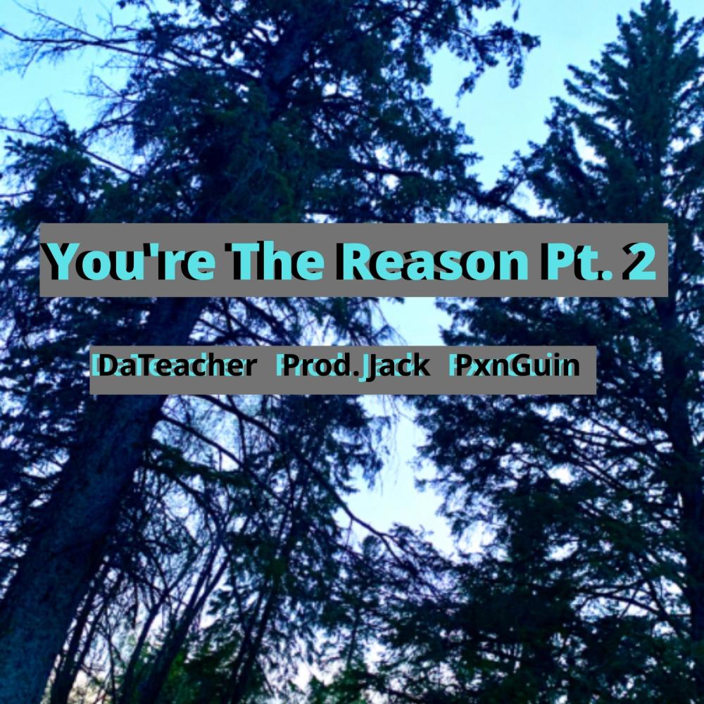 You're The Reason, Pt. 2 (feat. PxnGuin & DaTeacher) (Explicit)