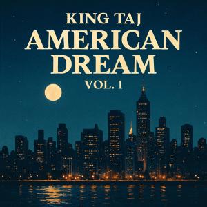 King Taj的專輯American dream