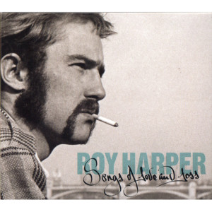 Roy Harper的專輯Songs of Love and Loss