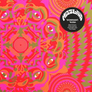 收聽Miss Lava的Psychedelic Dojo歌詞歌曲