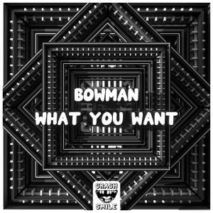 Album What You Want oleh Bowman